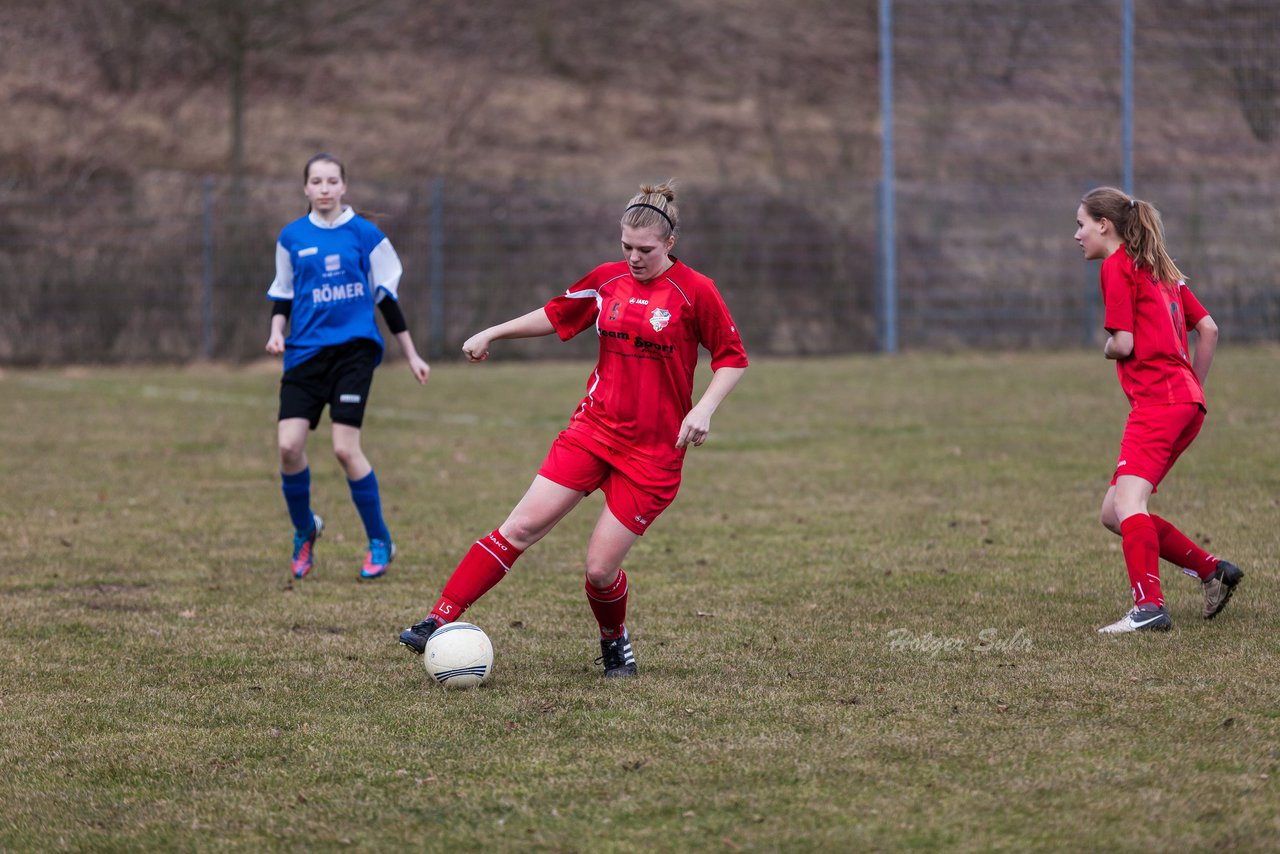 Bild 162 - B-Juniorinnen FSC Kaltenkirchen - Kieler MTV : Ergebnis: 2:4